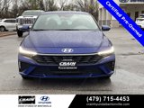 Certified 2024 Hyundai Elantra SEL image 2
