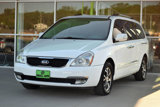 Used 2014 Kia Sedona EX w/ Navigation Package image 4
