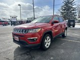 Used 2019 Jeep Compass Latitude w/ Popular Equipment Group image 3