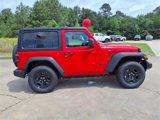 New 2025 Jeep Wrangler Sport image 2