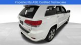 Used 2014 Jeep Grand Cherokee Overland w/ Advanced Technology Group image 3