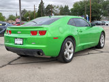 Used 2010 Chevrolet Camaro LT image 4