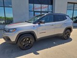 Used 2023 Jeep Compass Trailhawk image 3