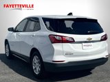 Used 2021 Chevrolet Equinox LS w/ LS Convenience Package image 3