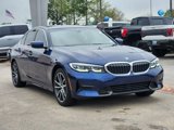 Used 2020 BMW 330i xDrive Sedan w/ Premium Package image 3