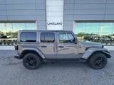 Used 2022 Jeep Wrangler Unlimited Sahara image 4