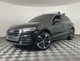 Used 2020 Audi SQ5 Premium Plus w/ Premium Plus Package image 3