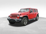 Used 2019 Jeep Wrangler Unlimited Sahara image 5