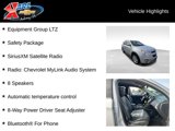 Certified 2015 Chevrolet Equinox LTZ image 2