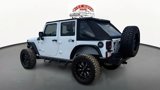 Used 2016 Jeep Wrangler Unlimited Sport w/ Quick Order Package 24S image 3