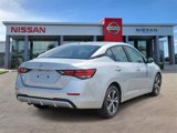Certified 2023 Nissan Sentra SV image 4