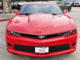 Used 2015 Chevrolet Camaro LT w/ RS Package image 2
