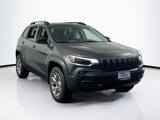 Used 2022 Jeep Cherokee Trailhawk w/ Sun, Sound & Nav Group image 3