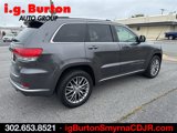 Used 2017 Jeep Grand Cherokee Summit w/ Platinum Series Group image 3