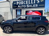 Used 2021 Kia Sportage LX image 2