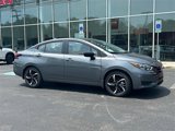 New 2025 Nissan Versa SR w/ Trunk Package image 2