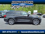 Used 2022 Ford Explorer XLT w/ Equipment Group 202A image 2