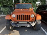 Used 2010 Jeep Wrangler Unlimited Sahara image 3