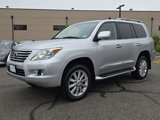 Used 2010 Lexus LX 570 4WD image 3