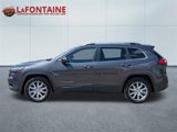Used 2015 Jeep Cherokee Limited w/ Luxury Group image 2
