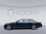 Used 2020 Mercedes-Benz S 560 4MATIC Sedan image 2