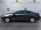Used 2016 Ford Fusion S image 2