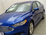 Used 2018 Ford Fusion S image 4