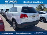 Used 2012 Kia Sorento LX w/ Third Row Pkg image 2