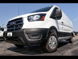 New 2023 Ford E-Transit Low Roof image 4