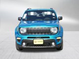 Used 2021 Jeep Renegade Latitude w/ Sun & Sound Group image 2