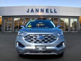 Used 2021 Ford Edge Titanium image 2