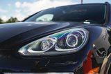 Used 2017 Porsche Cayenne Platinum Edition image 4