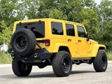Used 2015 Jeep Wrangler Unlimited Sahara image 3