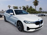 Certified 2021 BMW 530e w/ Convenience Package image 3