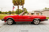 Used 1988 Mercedes-Benz 560 SL image 3