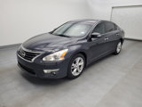 Used 2014 Nissan Altima 2.5 SV w/ Convenience Package image 2