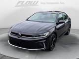 Used 2025 Volkswagen Jetta SE w/ Sunroof Package image 3