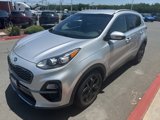 Used 2020 Kia Sportage S image 4