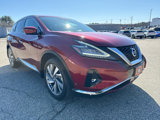 Used 2021 Nissan Murano SL w/ SL Moonroof Package image 2