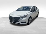 Certified 2025 Nissan Versa S w/ Trunk Package image 3