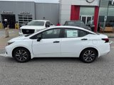 New 2025 Nissan Versa S w/ S Plus Package image 4