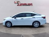 New 2025 Nissan Versa S w/ Trunk Package image 2
