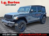 New 2025 Jeep Wrangler Willys image 2