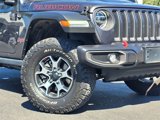 Used 2021 Jeep Wrangler Rubicon w/ LED Lighting Group image 3