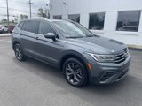Certified 2022 Volkswagen Tiguan SE image 5