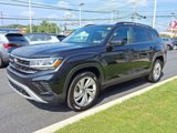 Certified 2021 Volkswagen Atlas SE w/ Panoramic Sunroof Package image 3