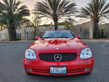 Used 1999 Mercedes-Benz SLK 230 image 3