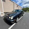 Used 1997 Mercedes-Benz E 320 Sedan image 5