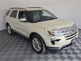Used 2018 Ford Explorer Limited w/ Equipment Group 301A image 2