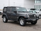 Used 2018 Jeep Wrangler Unlimited Sport S image 3
